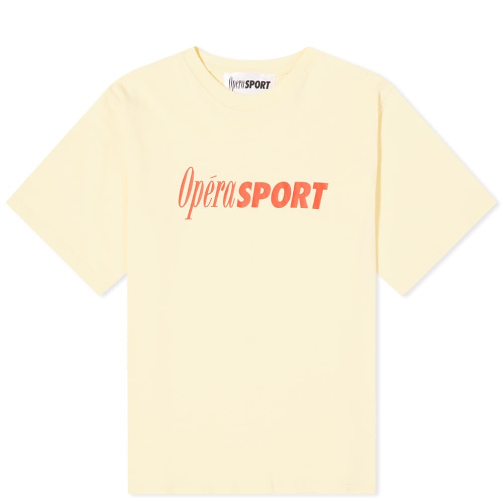 

Футболка OpéraSPORT Edition 11 Cruz Logo Tee