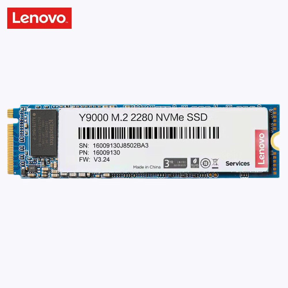 

SSD-накопитель Lenovo Y9000 2ТБ