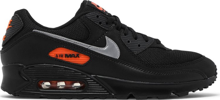 Air max with orange hotsell