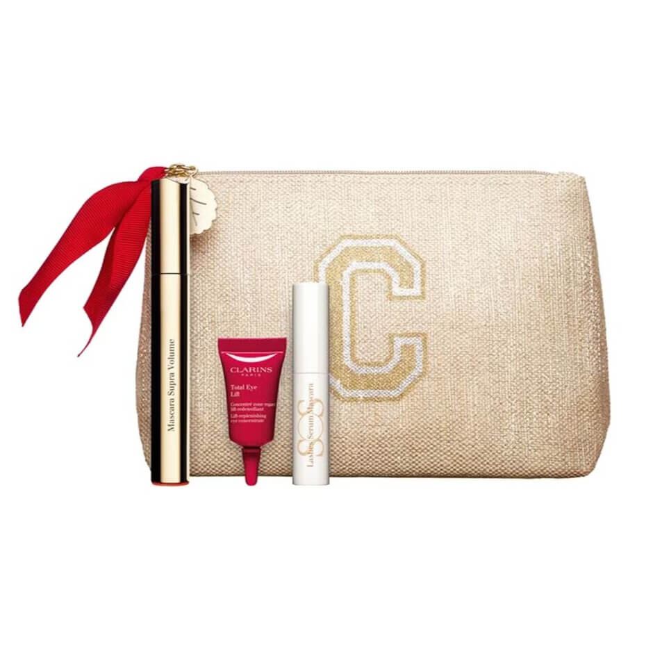 

Подарочный набор Clarins Mascara Supra Volume