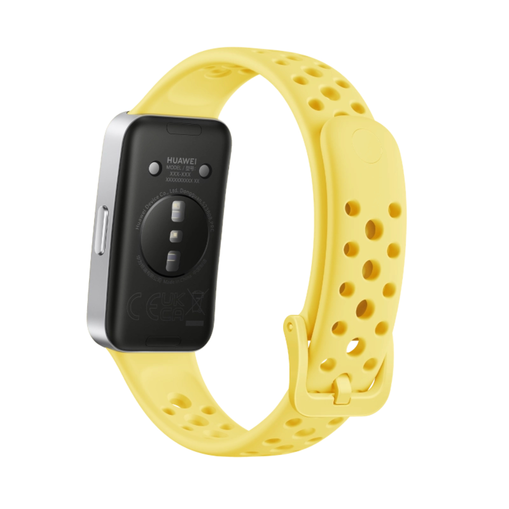 Фитнес браслет Huawei Band 9 Yellow