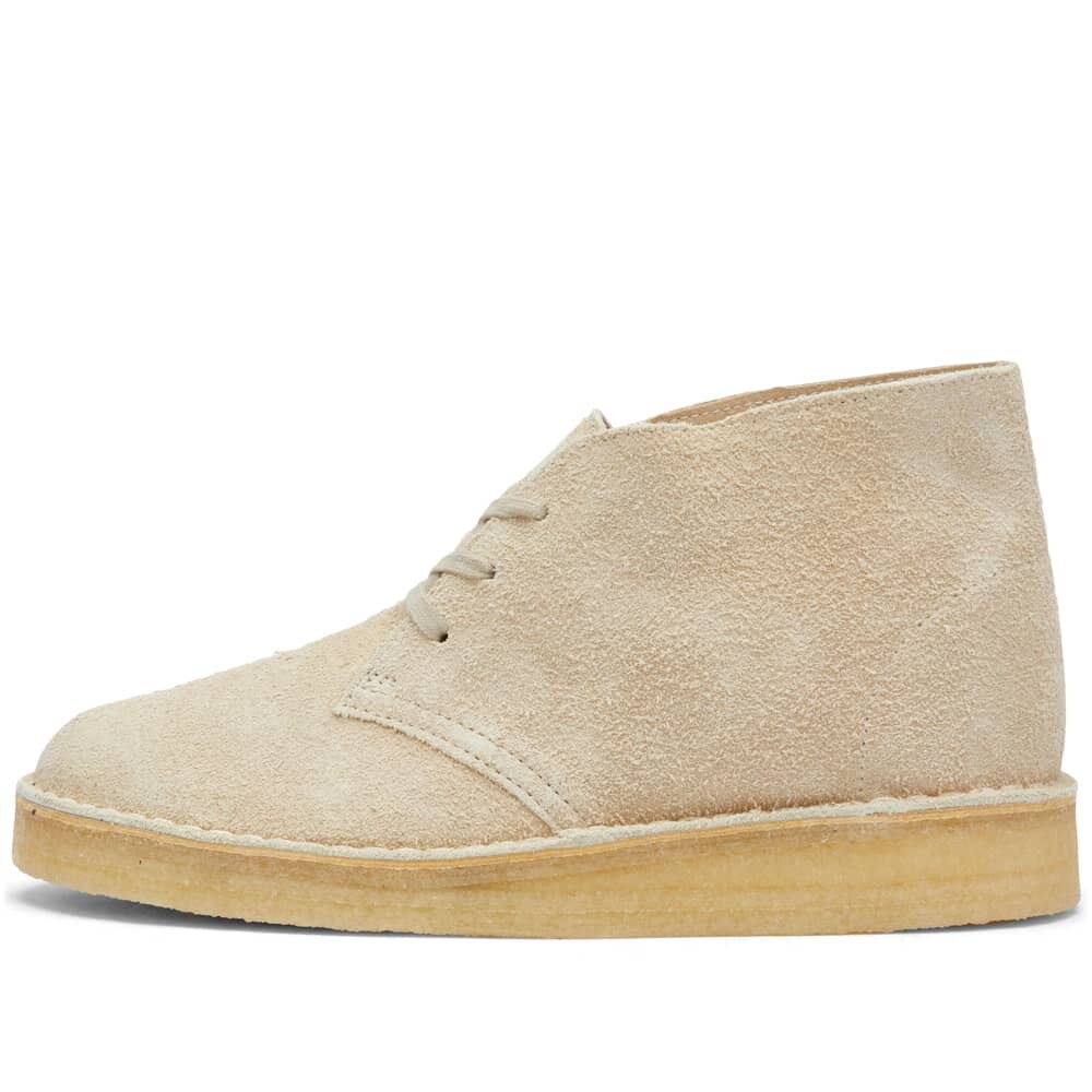 

Сапоги Clarks Originals Desert Coal Boot