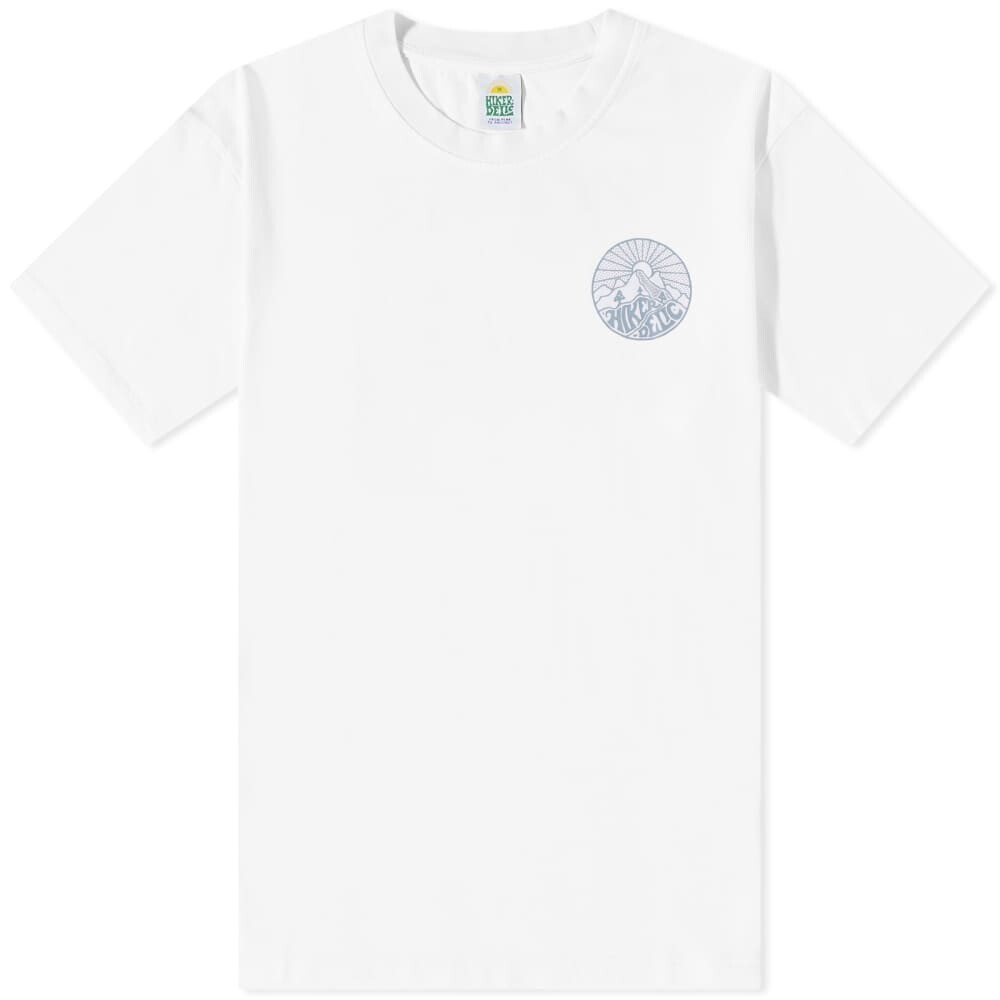 

Футболка Hikerdelic Core Logo T-Shirt, Серый