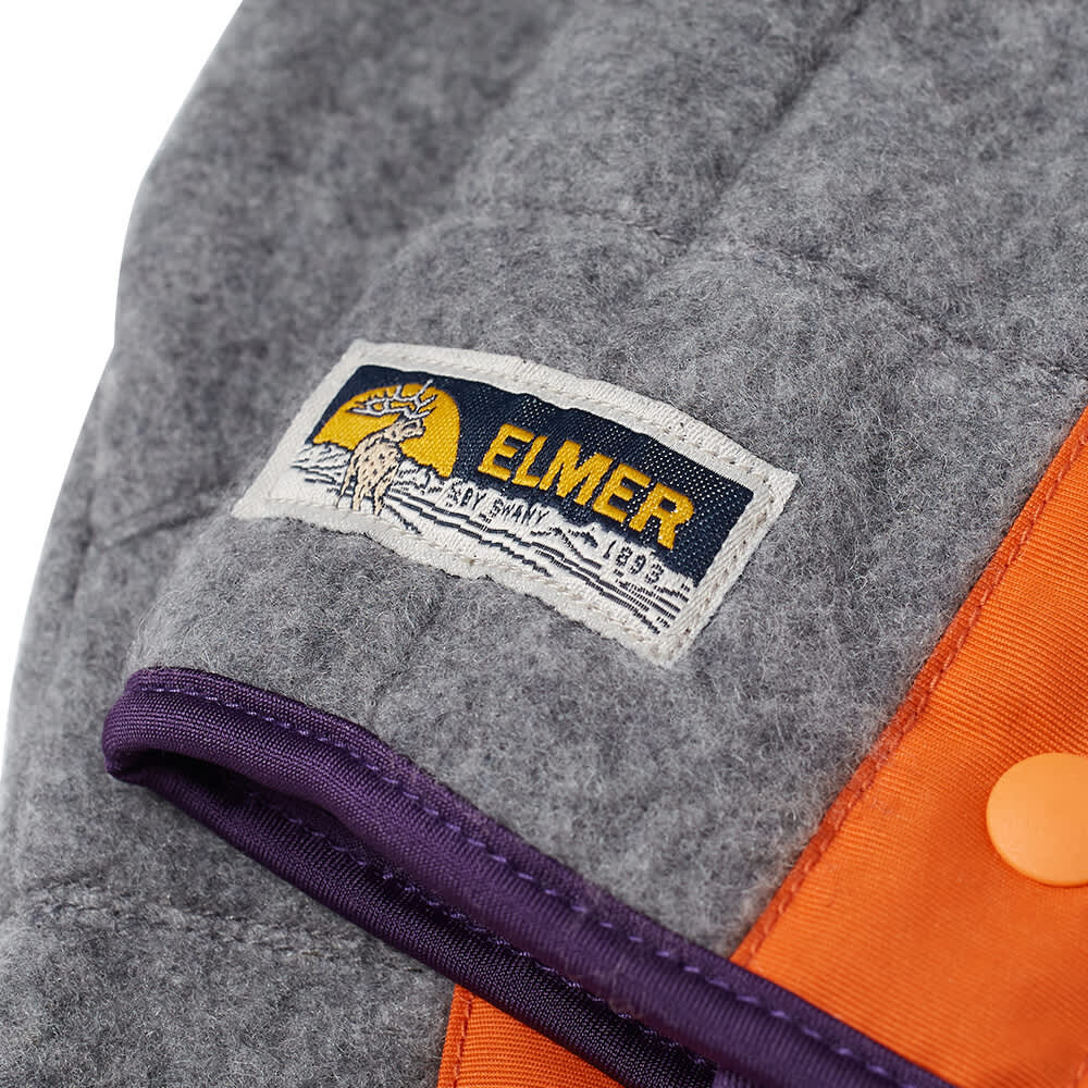 

Перчатки Elmer Gloves Recycled Wool Fleece Glove
