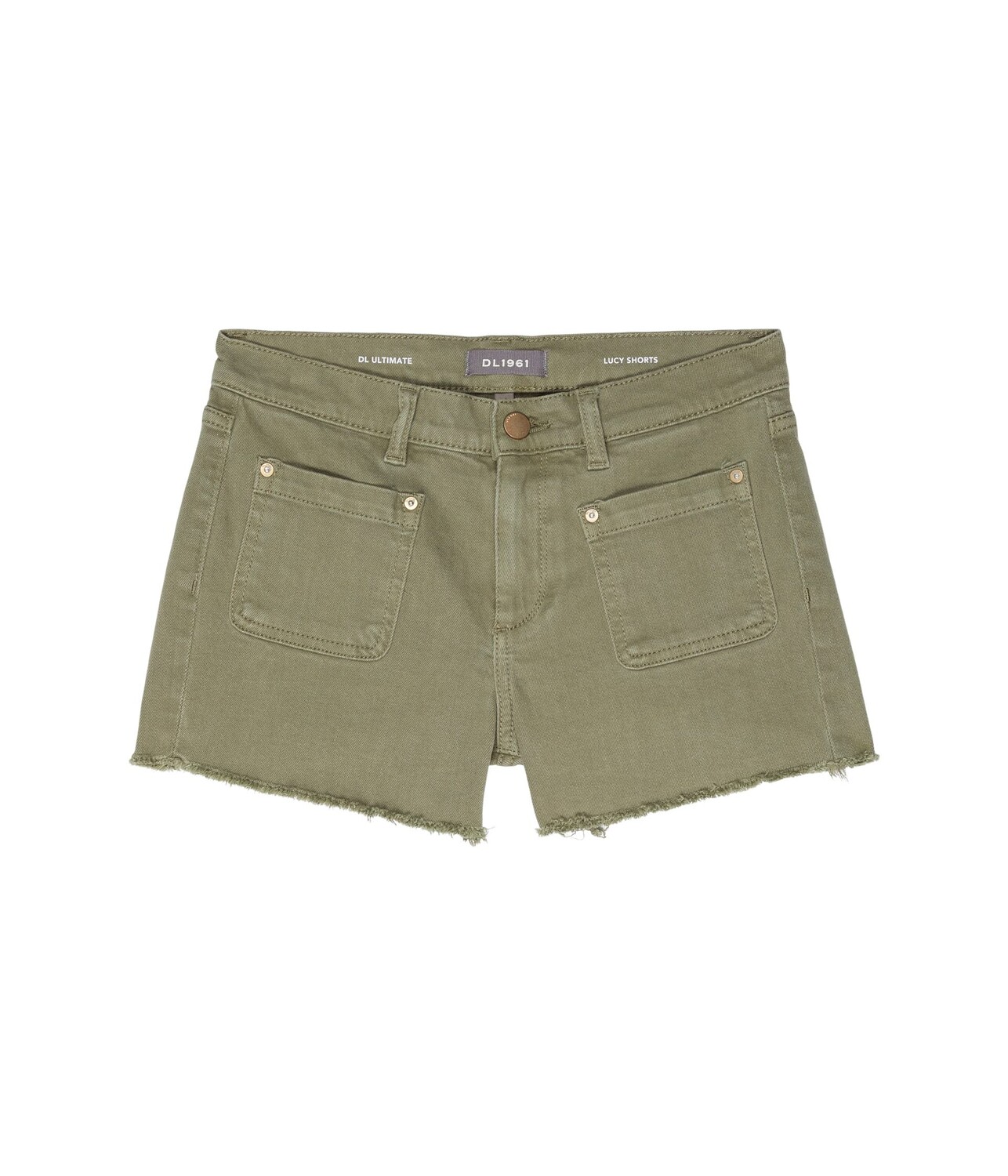 

Шорты DL1961 Kids, Lucy Cutoffs Shorts in Army