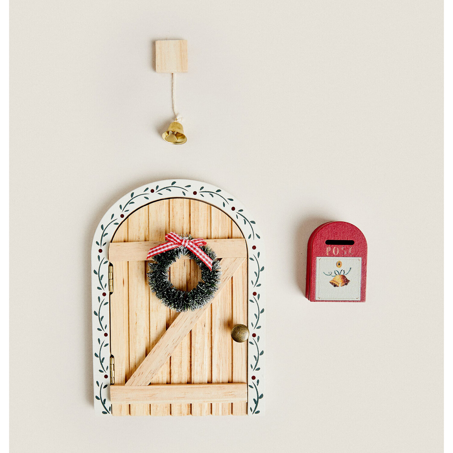 

Детский набор Zara Home Magic Door Christmas, мультколор