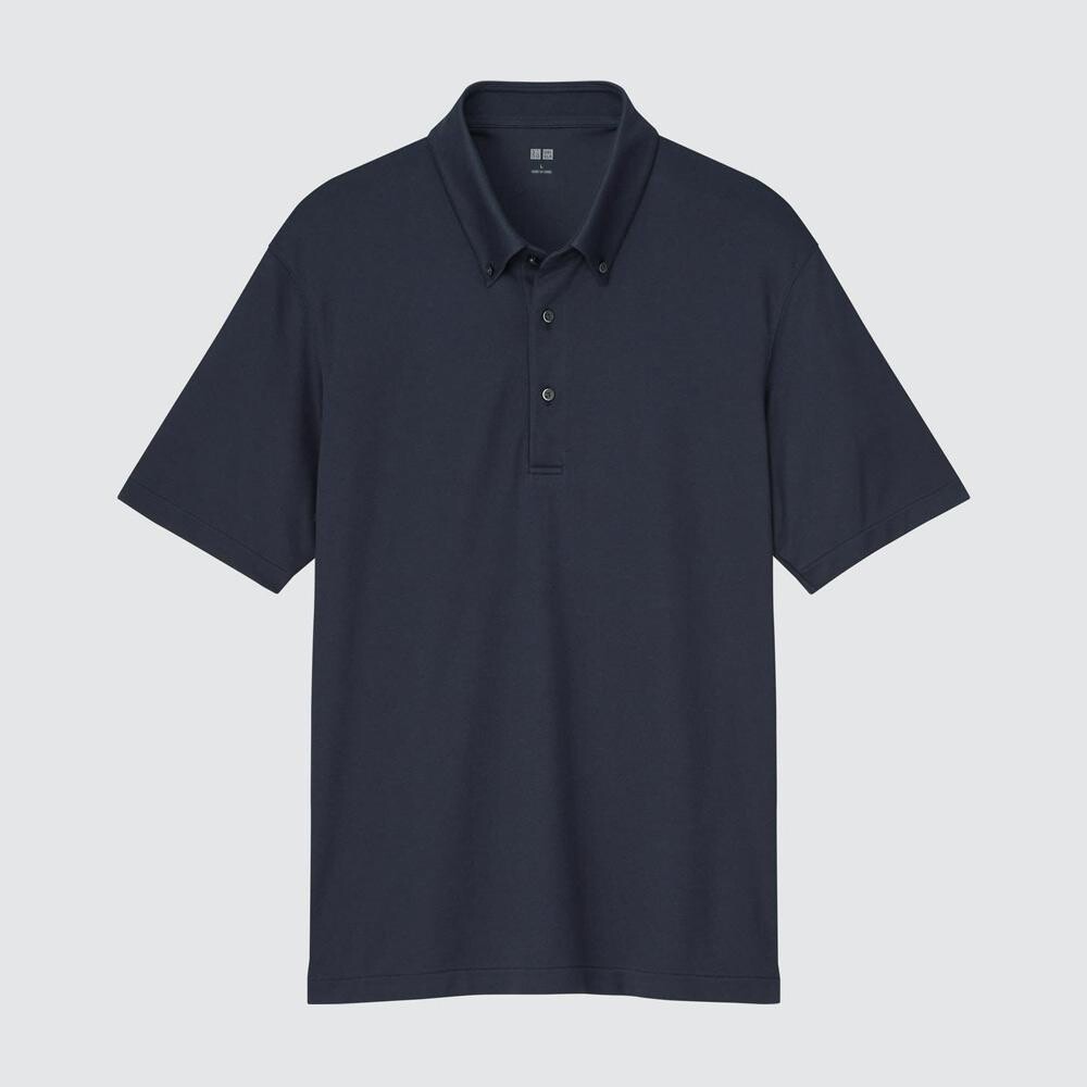 

Футболка Uniqlo, синий