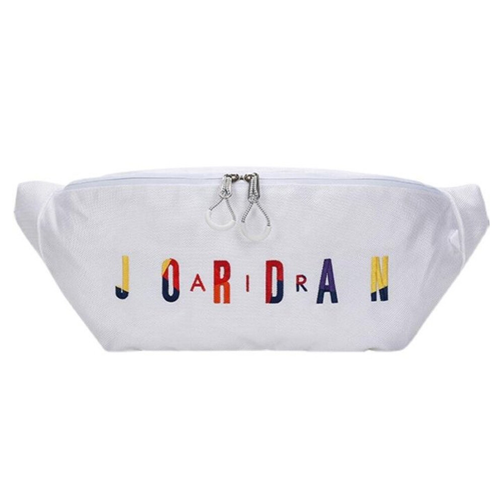 

Поясная сумка Nike Air Jordan Rivals, белый
