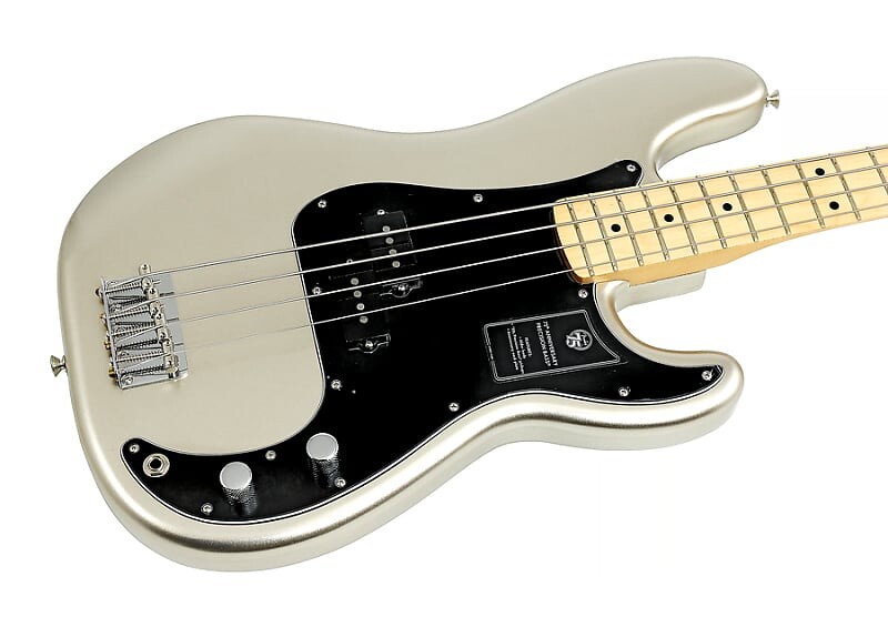 75-летие компании Fender Precision Bass Diamond Anniversary 75th Anniversary Precision Bass Diamond Anniversary