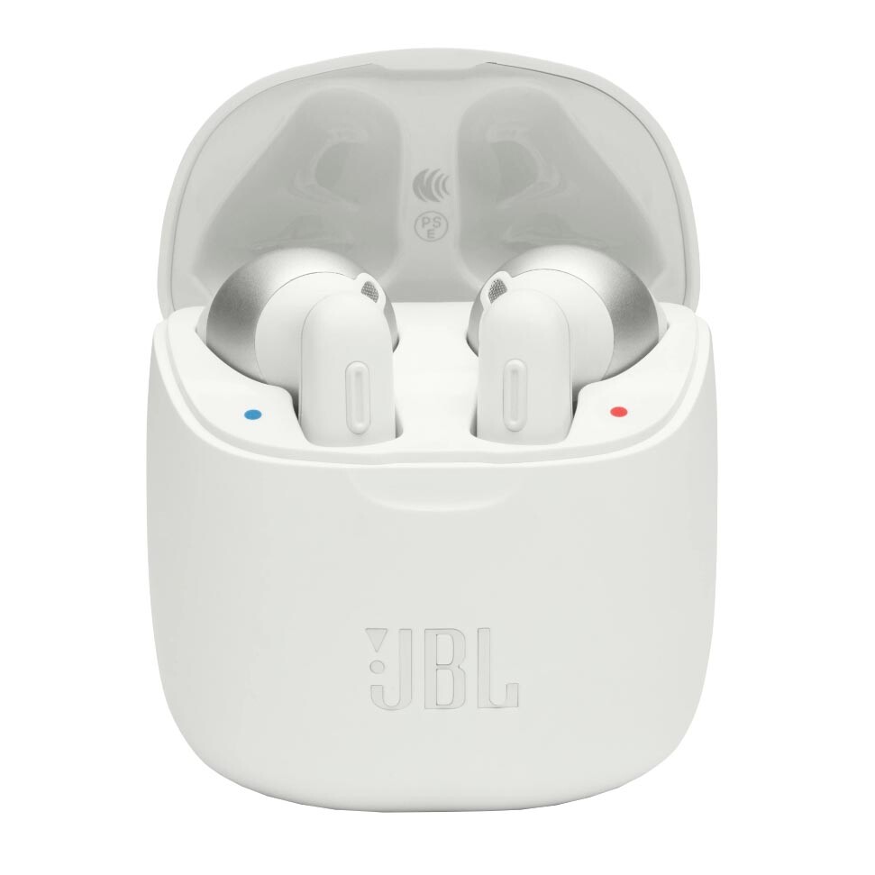 

Беспроводные наушники JBL Tune 220TWS, белый