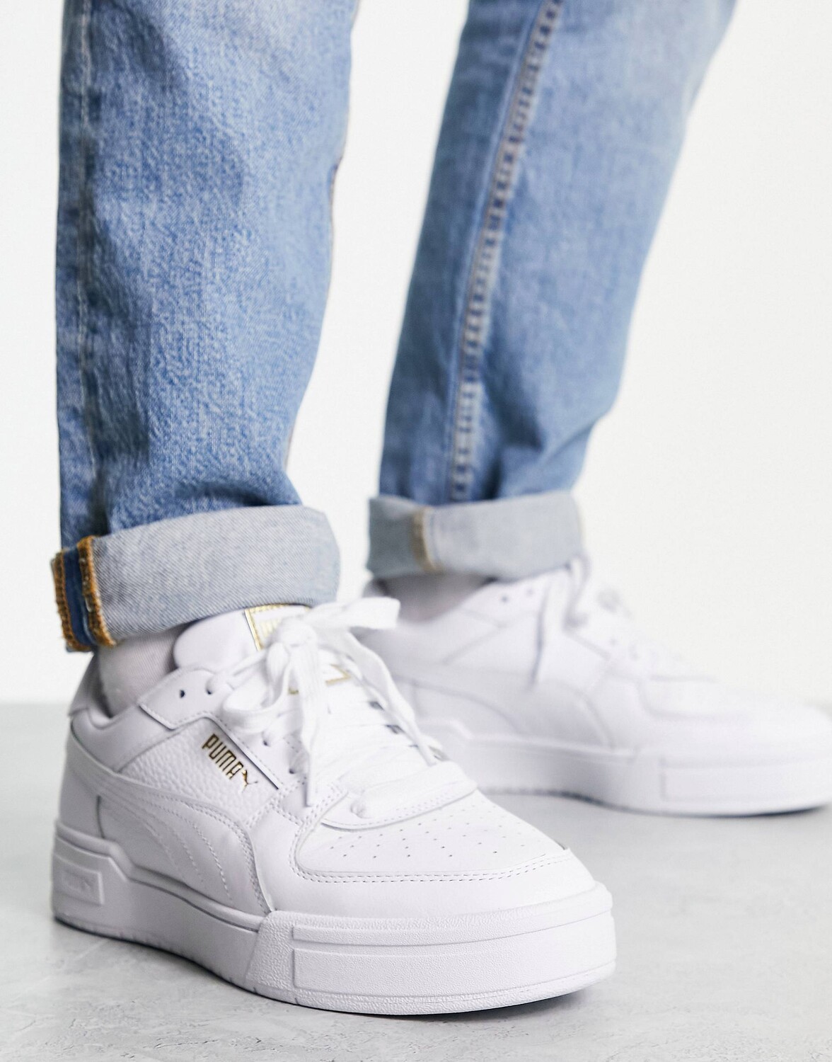 

Кроссовки Puma CA Pro Classic, белый