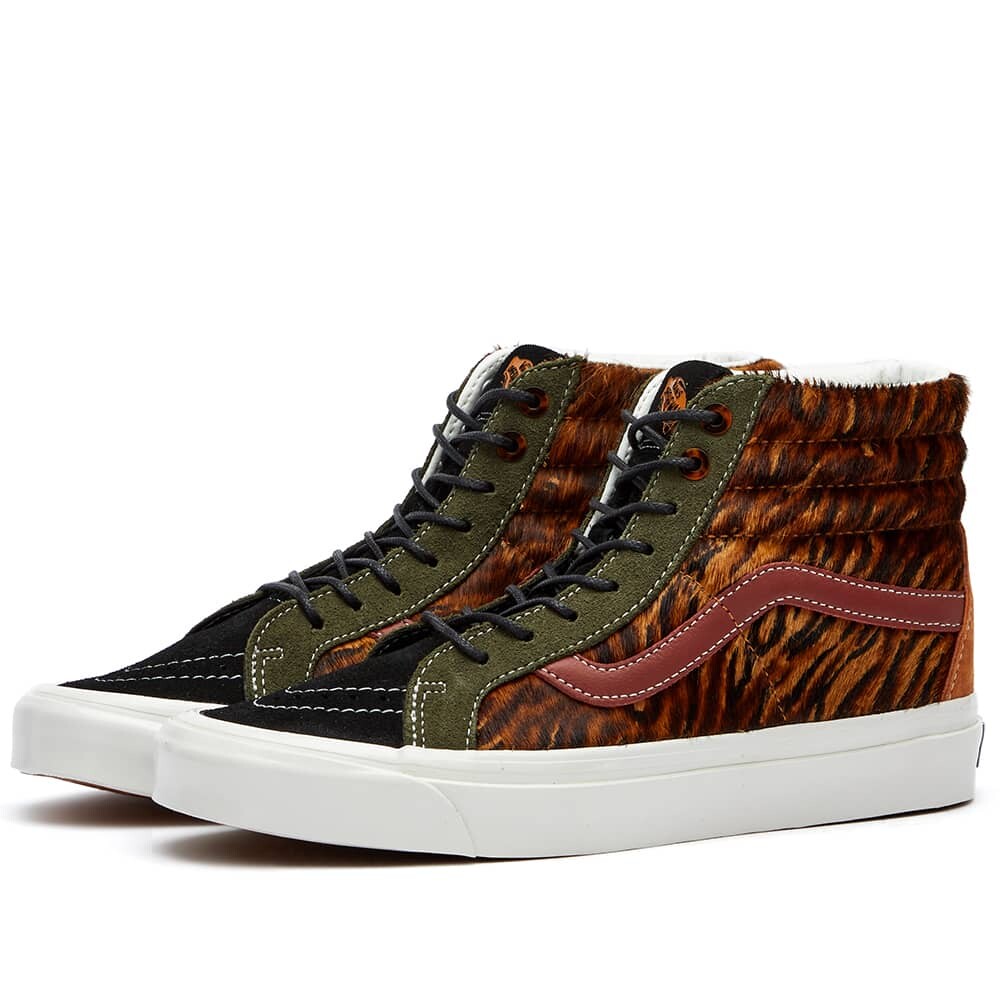 

Кроссовки Vans UA SK8-Hi 38 DX