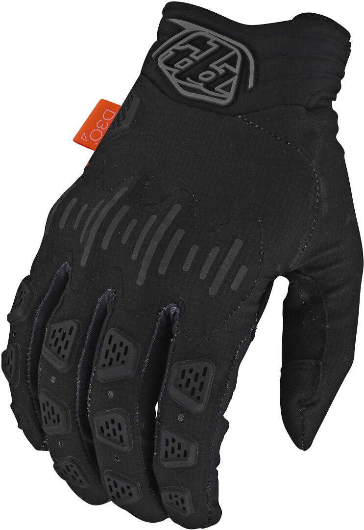 Перчатки Troy Lee Designs Scout Gambit для мотокросса, черные