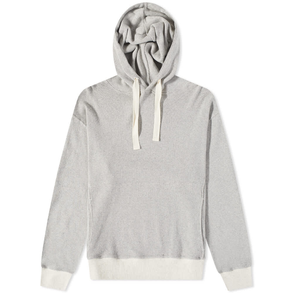 

Толстовка Oliver Spencer House Popover Hoody, Серый