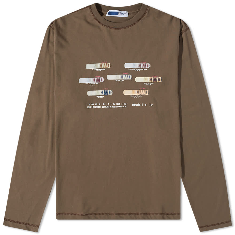 

Футболка Affix Long Sleeve Spirit Tee