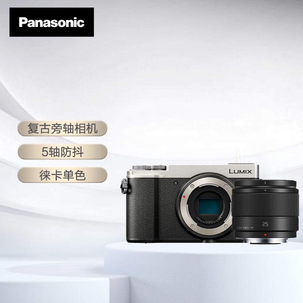 

Беззеркальная камера Panasonic GX9