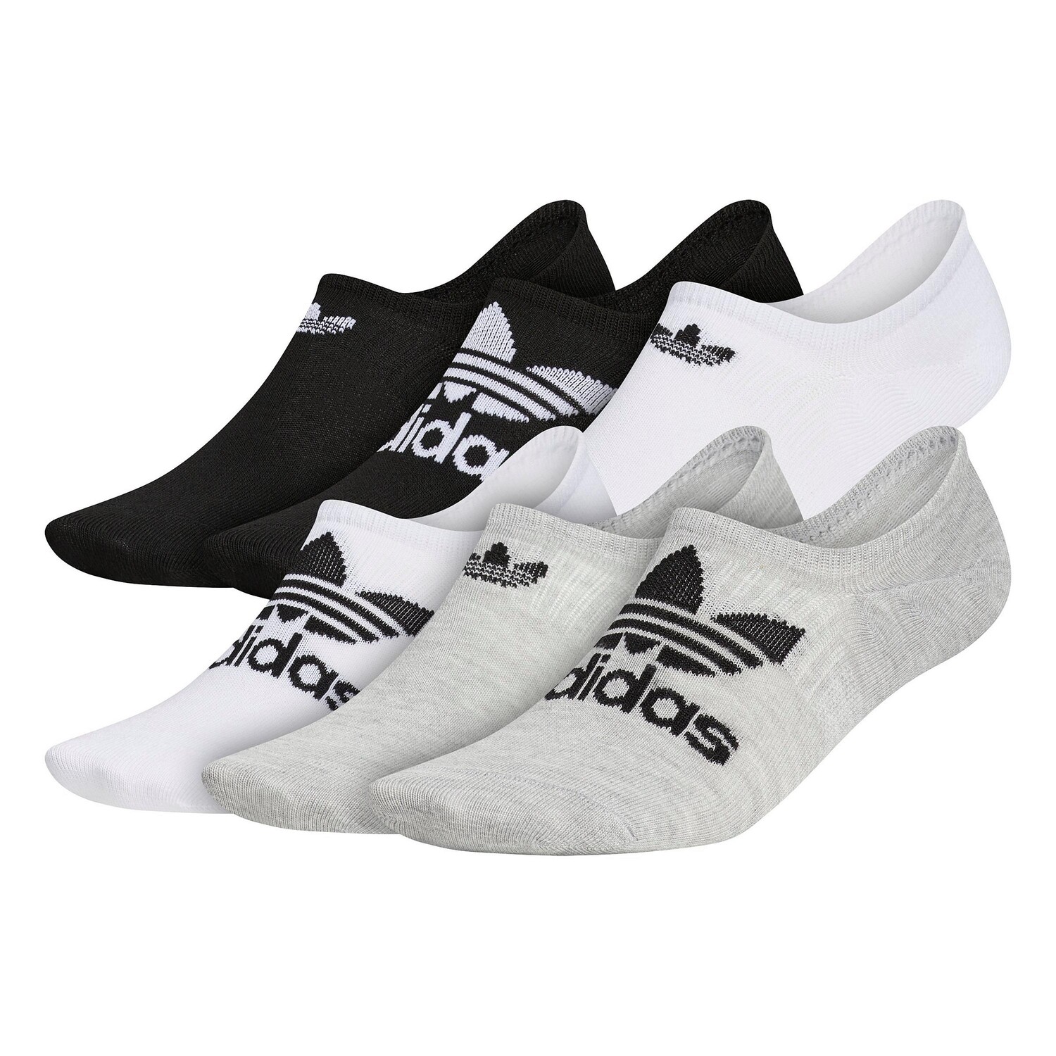 

Носки adidas Originals Classic Superlite Super-No-Show (6 шт.), черный