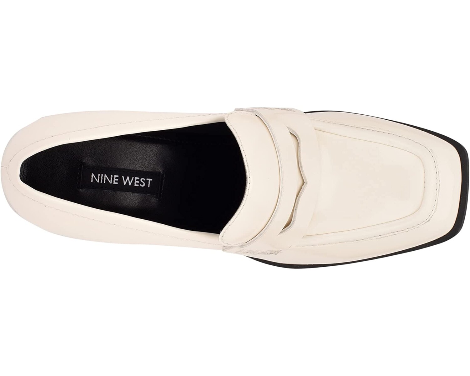 

Лоферы Zest 3 Nine West, кремовый