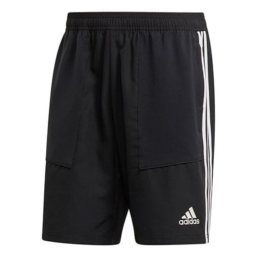 

Шорты Adidas Tiro19 wov sho Football Tatting Men Black, Черный