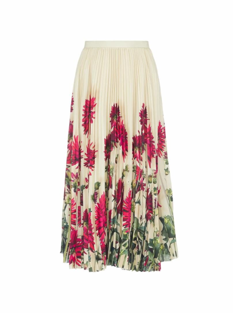 

Плиссированная юбка Dries Van Noten