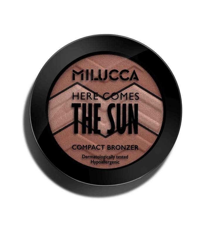 

Milucca Here Comes The Sun бронзатор для лица, 54