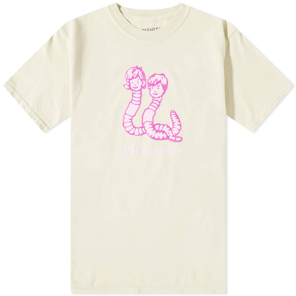 

Футболка Pleasures Mud Pigment Tee