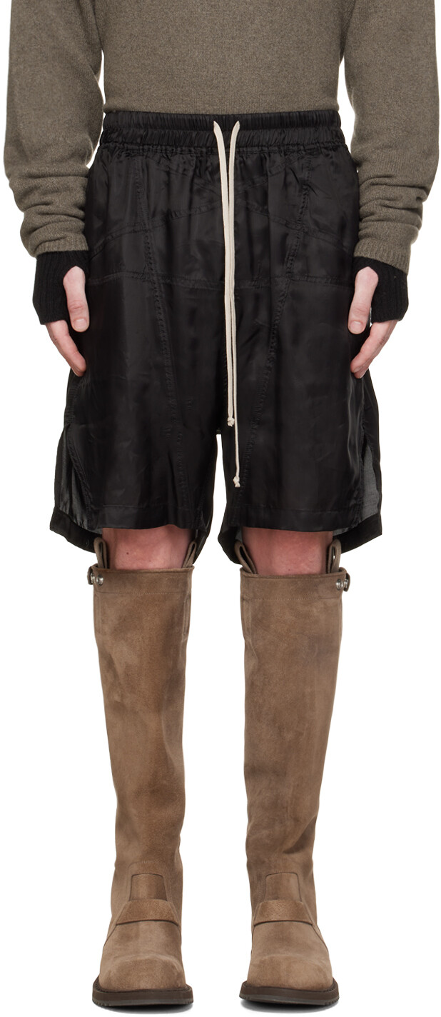 

Черные боксеры Penta Rick Owens