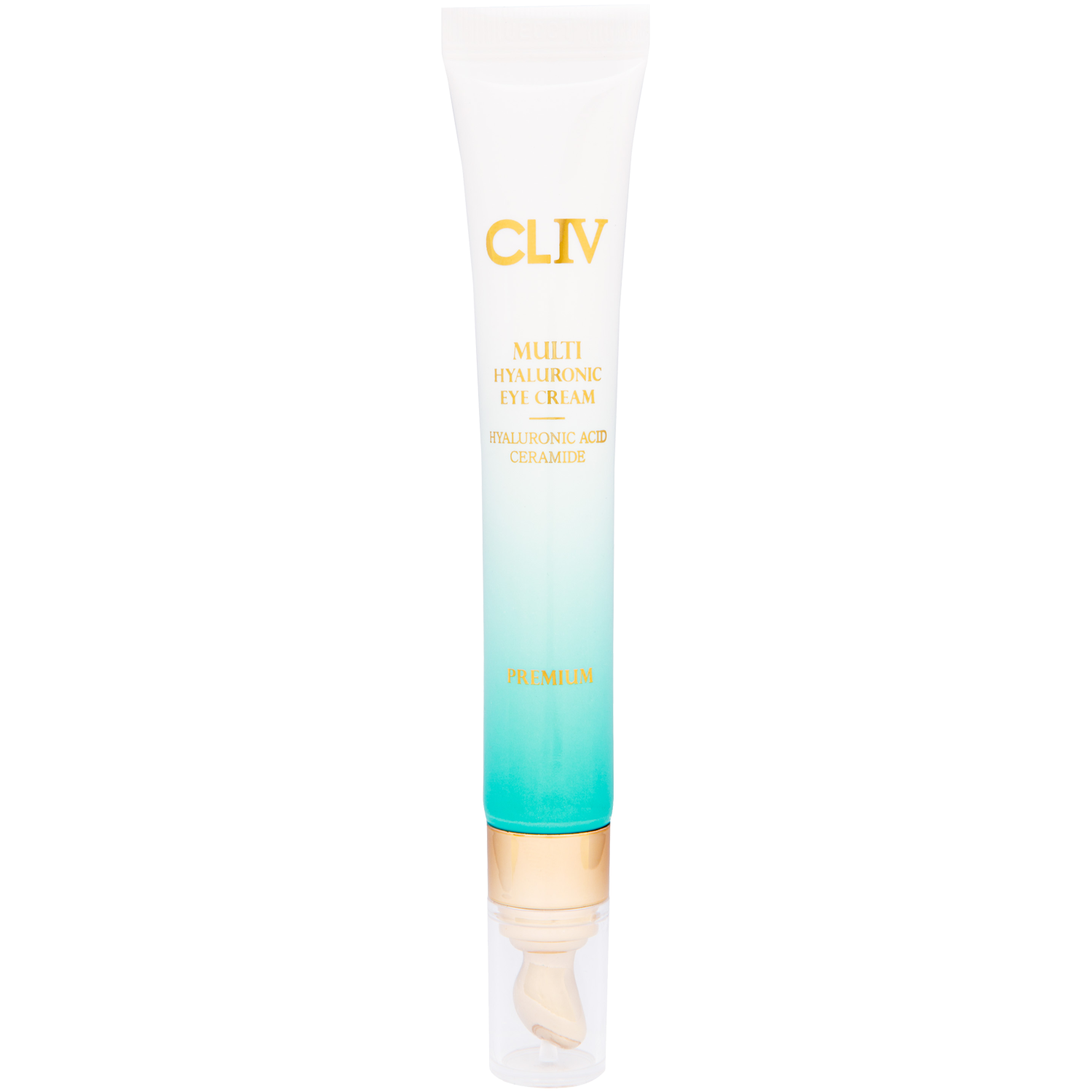 Cliv крем для глаз с гиалуроновой кислотой, 20 мл