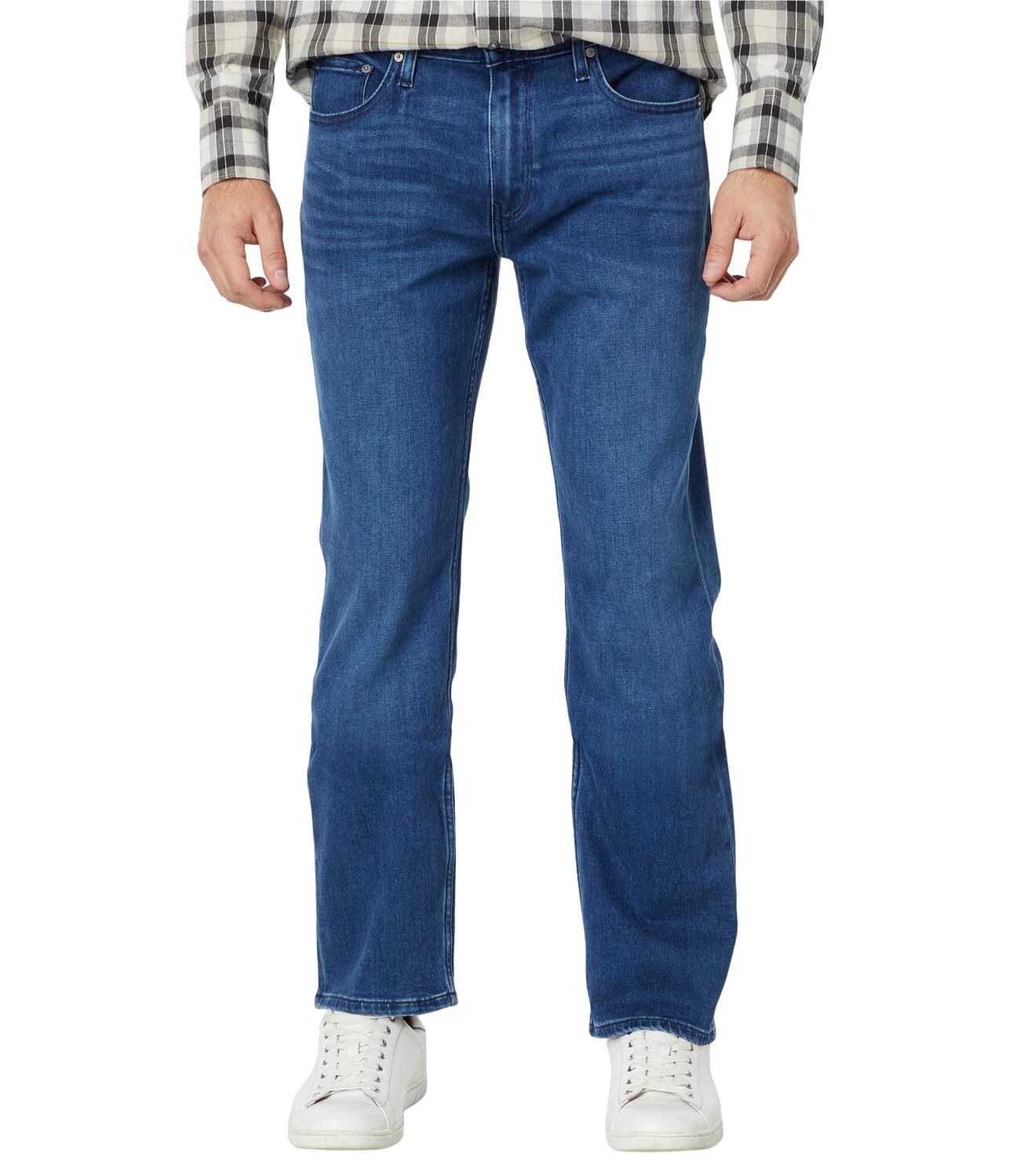 

Джинсы Paige, Normandie Straight Leg Jean