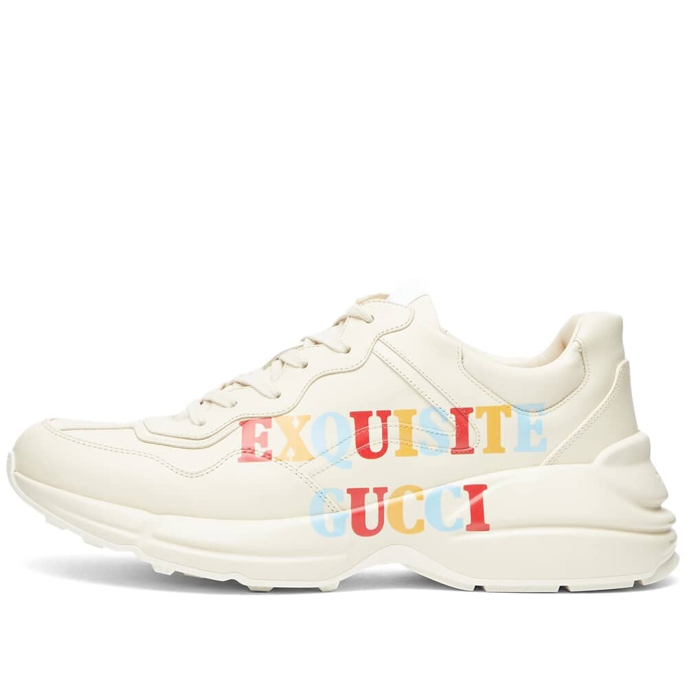 

Кроссовки Gucci Rhyton Exquisite Sneaker