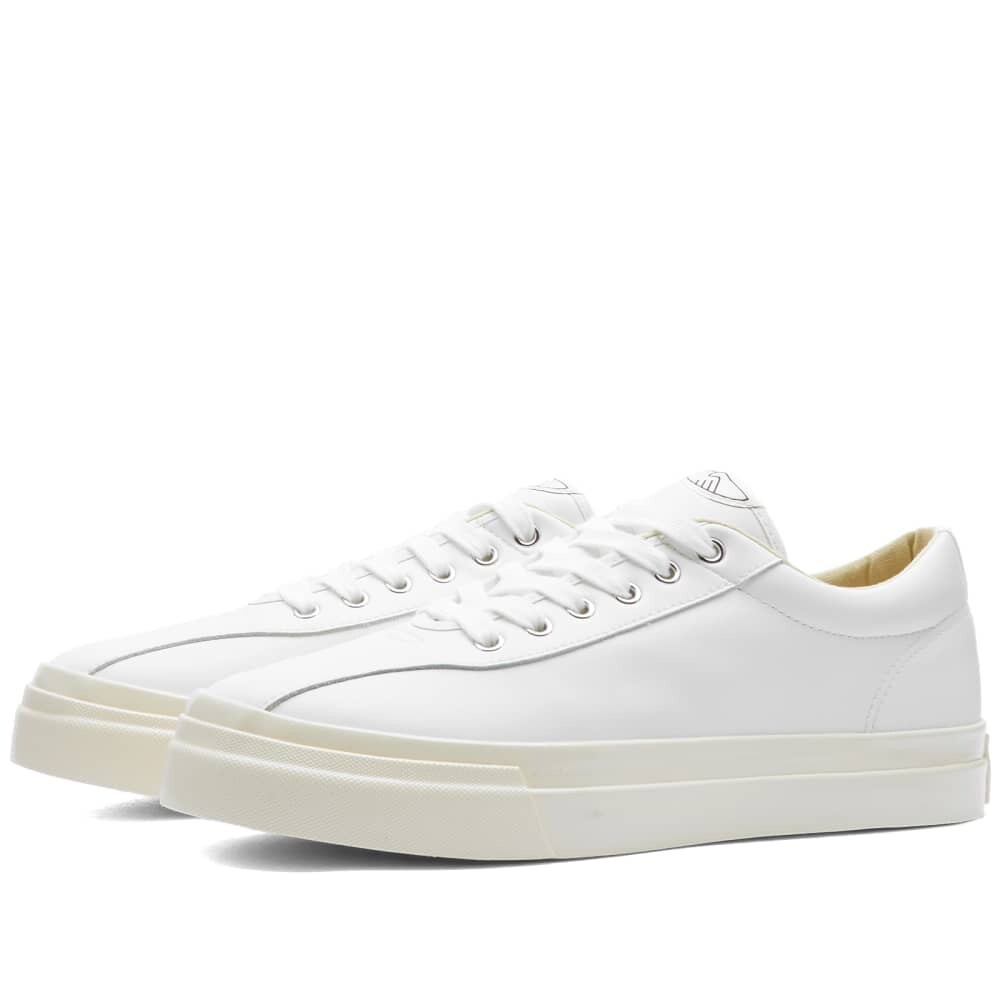 

Кроссовки Stepney Workers Club Dellow Leather Sneaker