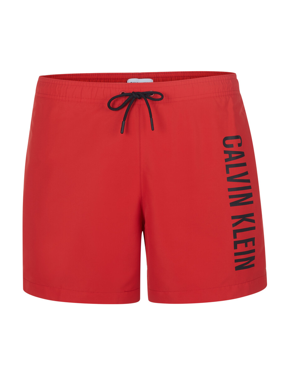 

Плавки Calvin Klein Swimwear, красный