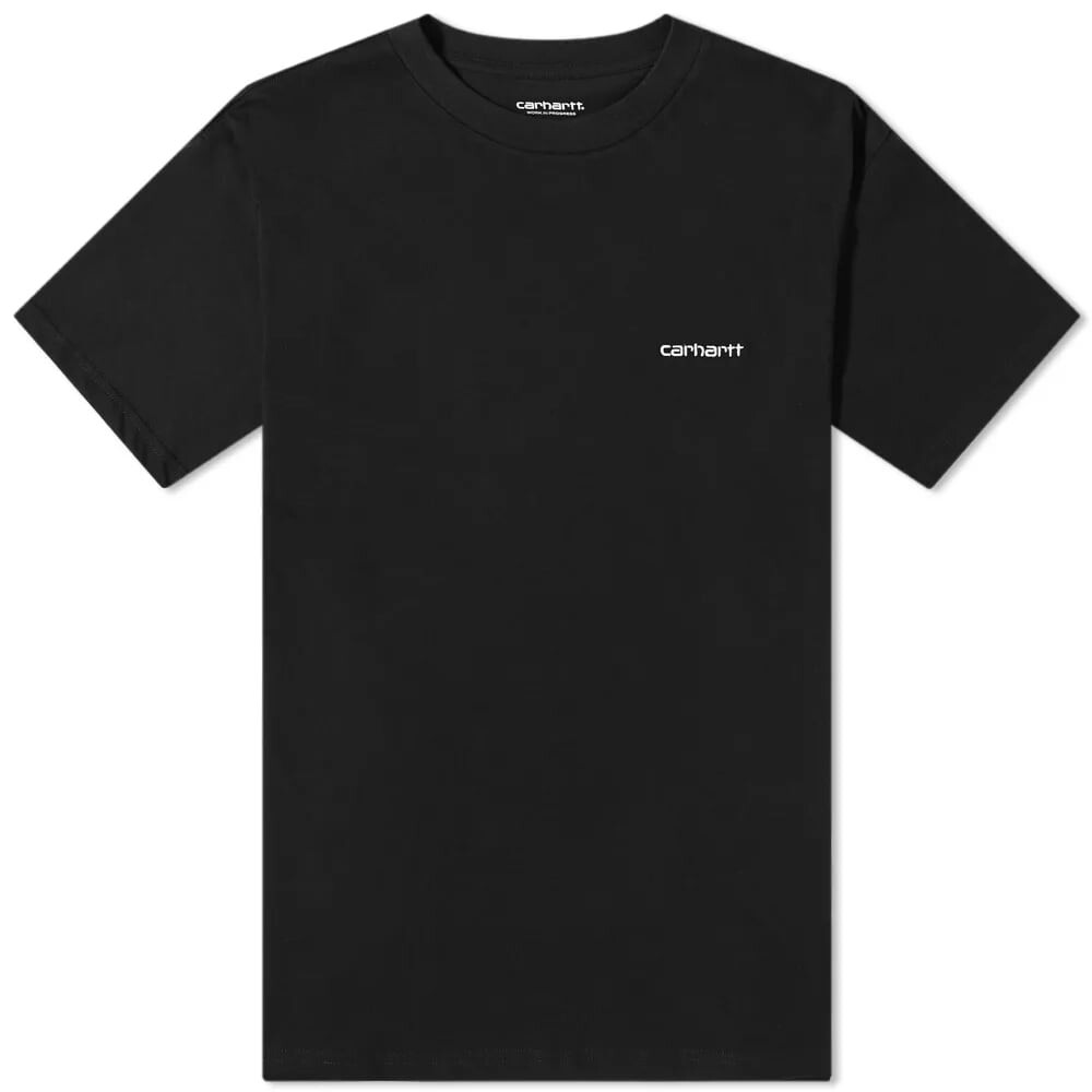 

футболка с вышивкой Script Carhartt WIP
