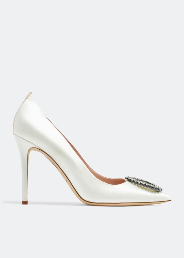 

Туфли SARAH JESSICA PARKER Sly pumps, белый