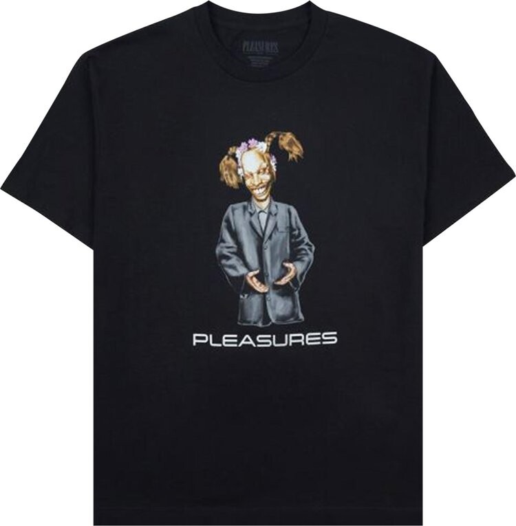 Pleasures tee discount