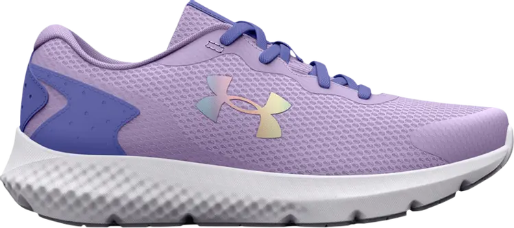 

Кроссовки Under Armour Rogue 3 AL PS Nebula Purple, фиолетовый