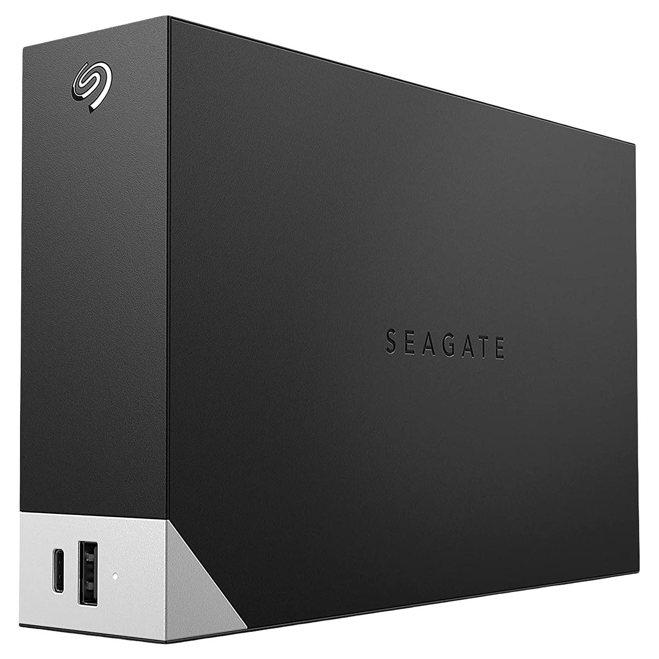 Внешний жесткий диск Seagate One Touch, STLC18000400, 18Тб, 3.5 внешний жесткий диск 2 5 2 tb usb 3 0 seagate one touch stkb2000402 голубой