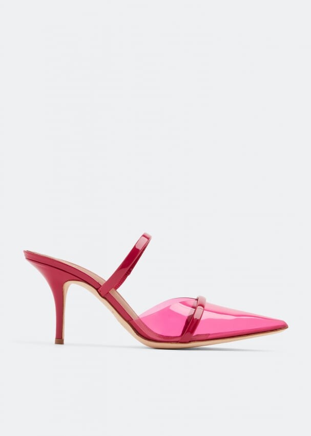 

Мюли MALONE SOULIERS Frankie mules, розовый