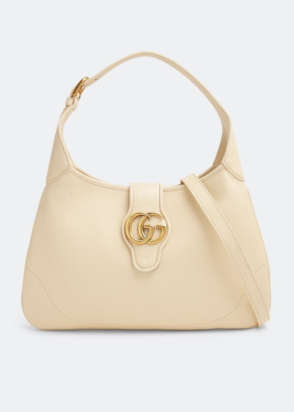 

Сумка GUCCI Aphrodite medium shoulder bag, белый