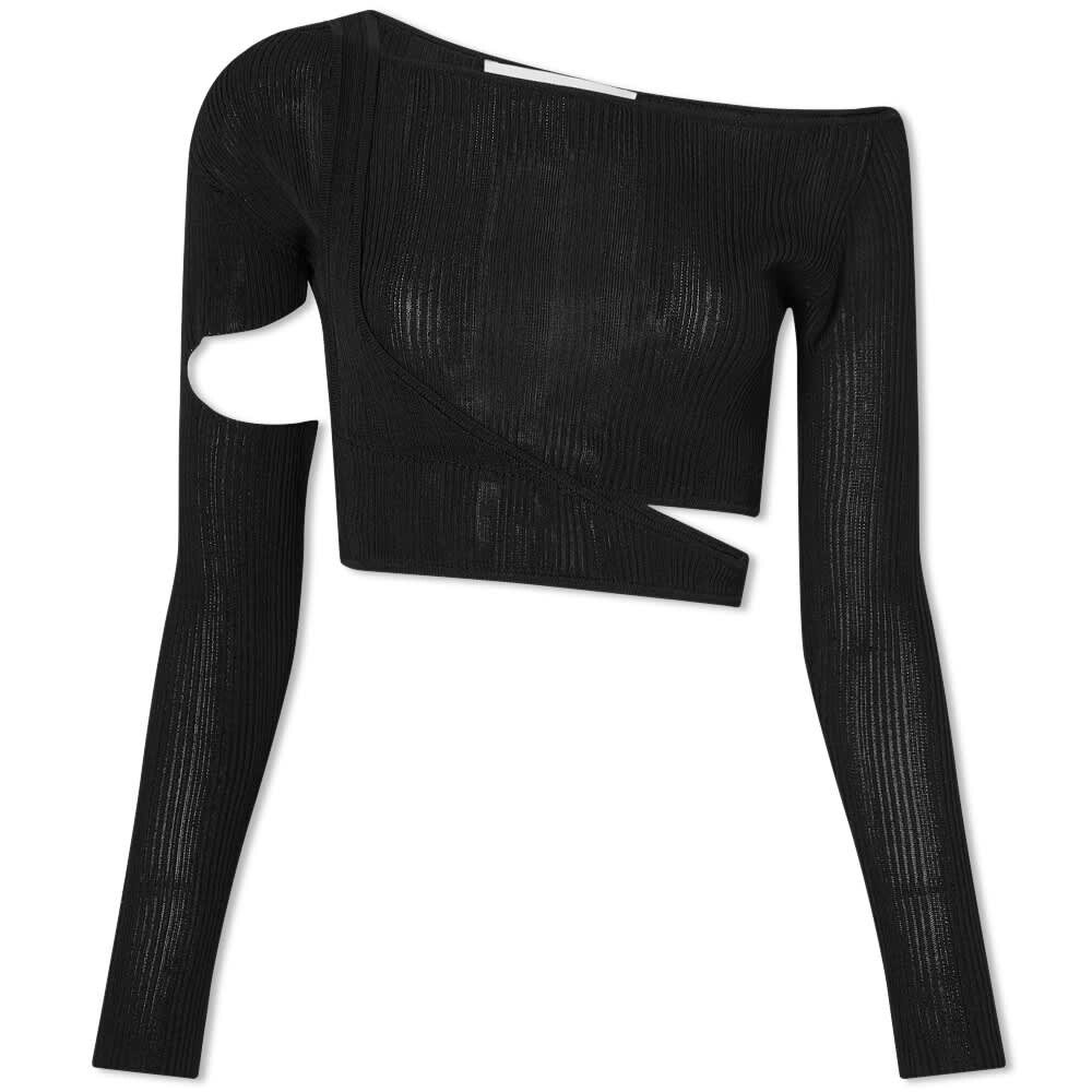 

Футболка Aya Muse Vercelli Top, Черный