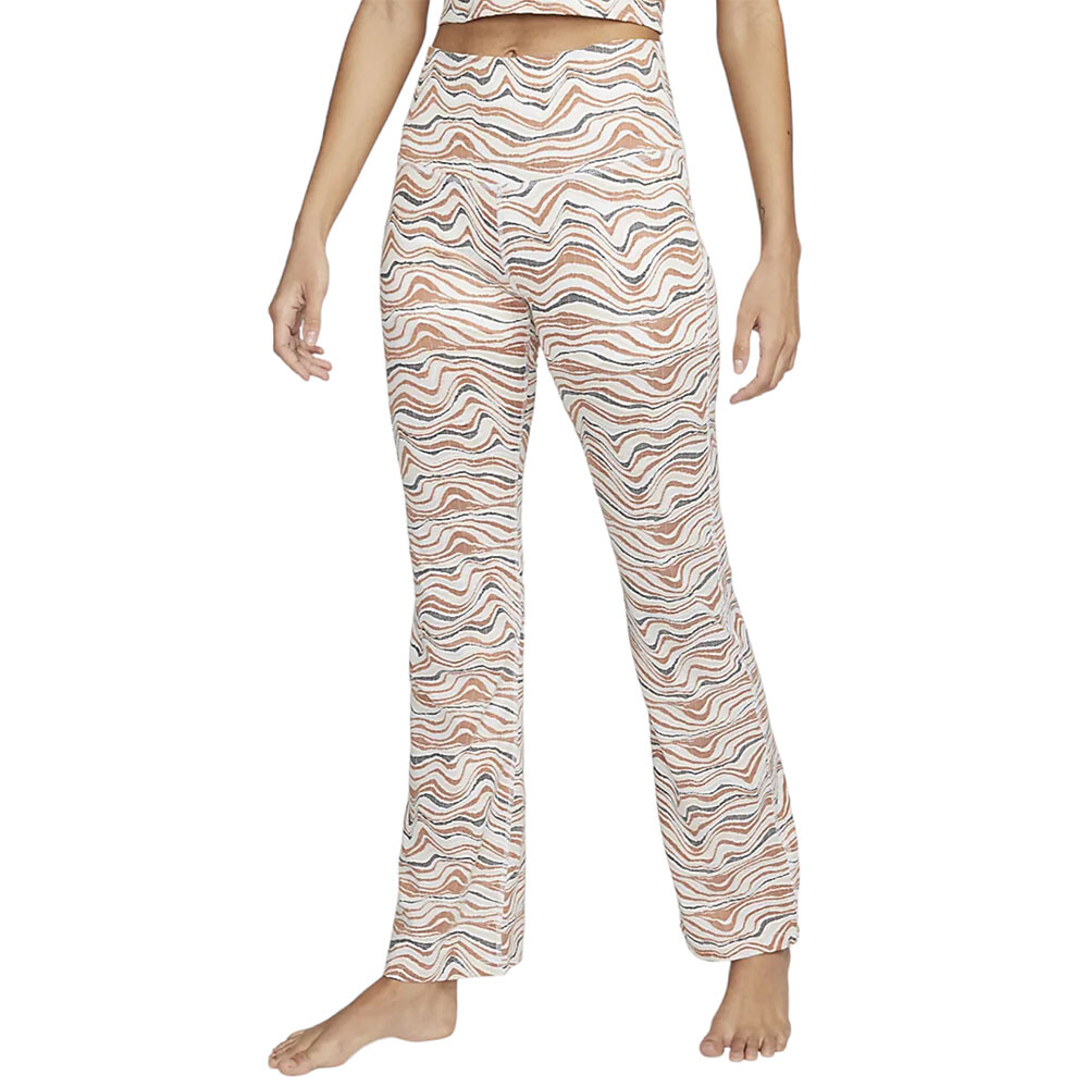 

Спортивные брюки Nike Yoga Lux Quick-drying, мультиколор, Белый