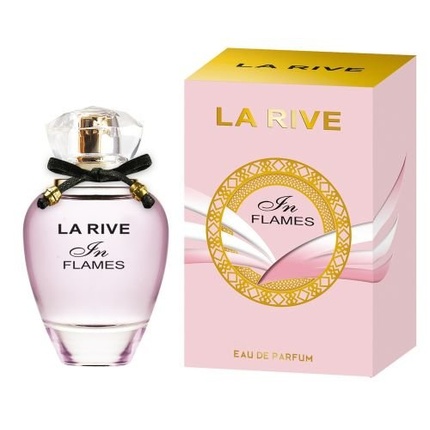 La Rive In Flames Women Eau De Parfum 90мл Цветочный