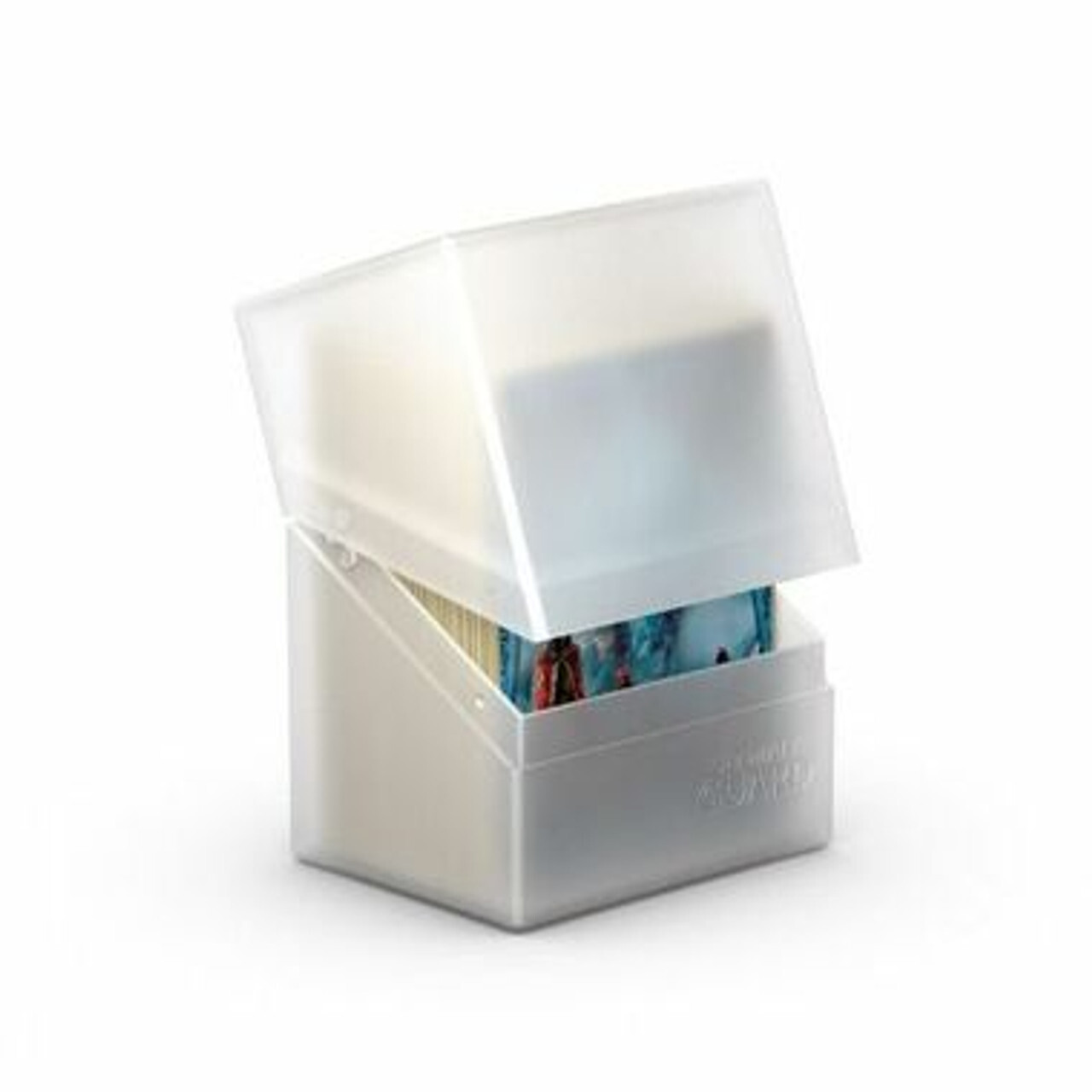 

Аксессуары Ultimate Guard Boulder Frosted Deck Case 80+