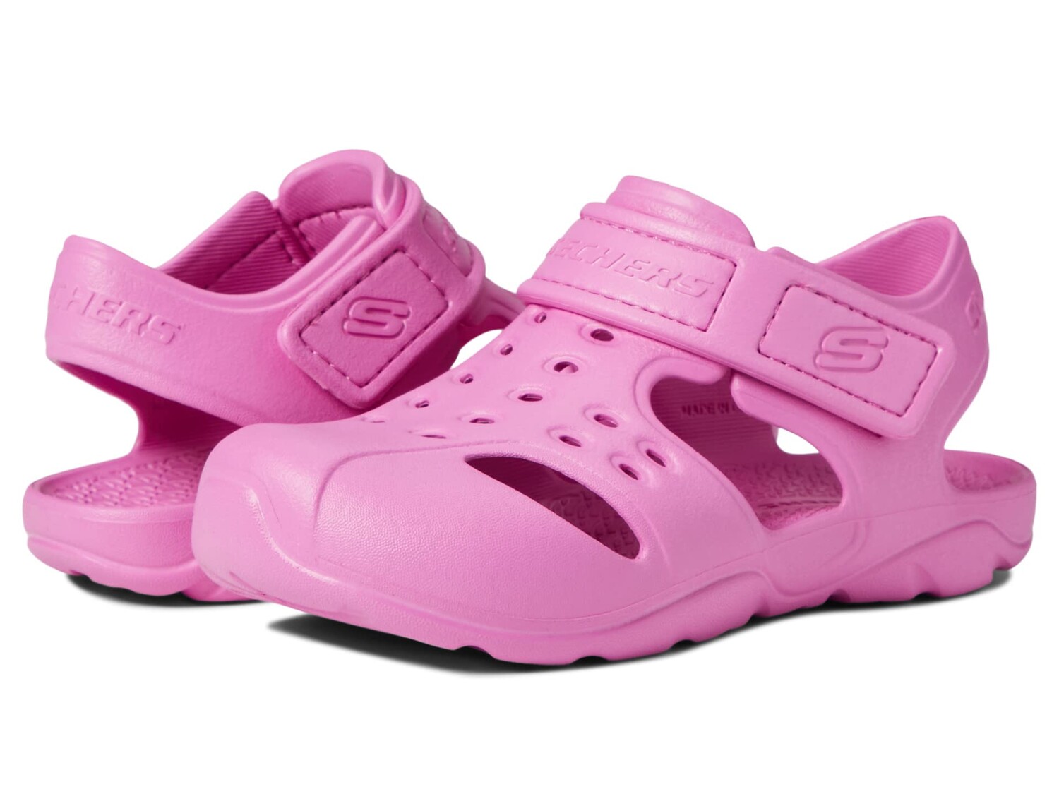

Сандалии SKECHERS KIDS, Foamies Wave Blast River Sandal 308160L