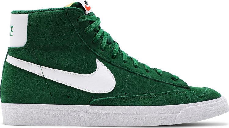 Nike blazer 2025 77 mid green