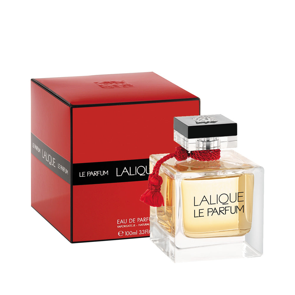 Lalique Le Parfum Eau de Parfum спрей 100мл lalique de lalique plumes limited edition 2015 extrait de parfum духи 100мл