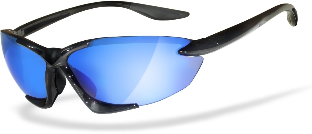 

Очки HSE SportEyes TR3 солнцезащитные, черный