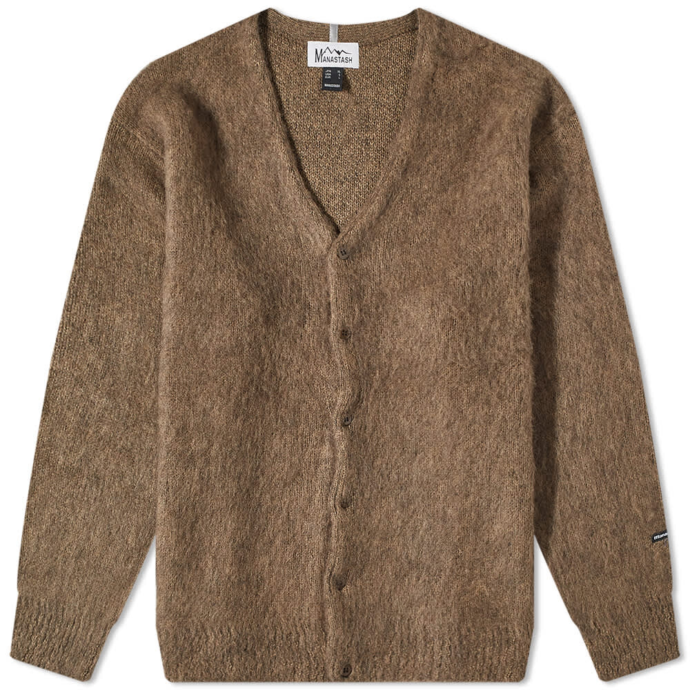 

Джемпер Manastash Aberdeen Cardigan
