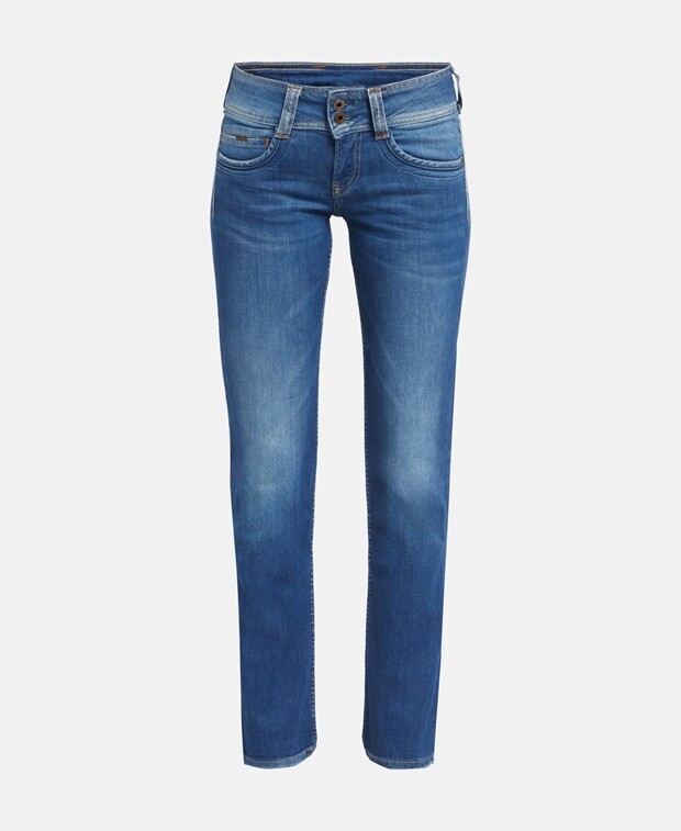 

Джинсы узкого кроя Pepe Jeans, цвет Royal Blue