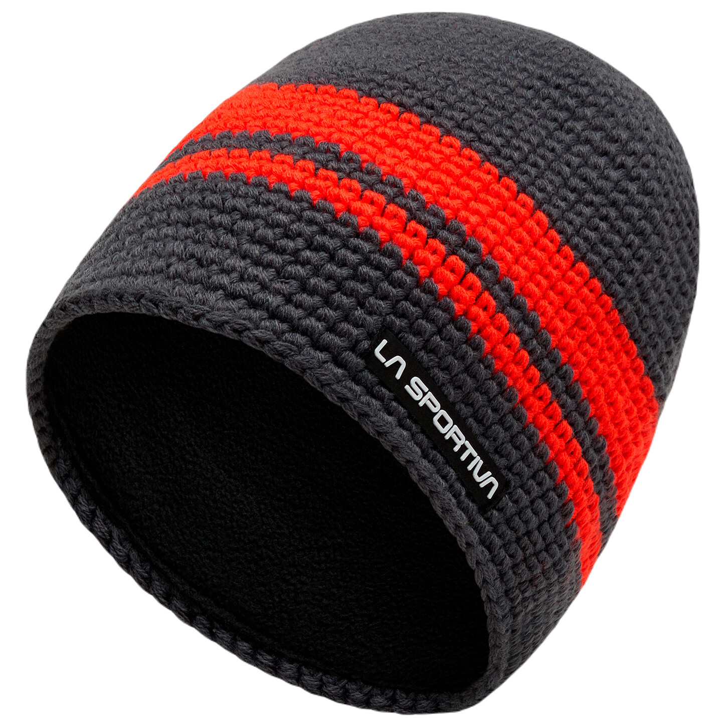

Шапка La Sportiva Zephir Beanie, цвет Carbon/Cherry Tomato